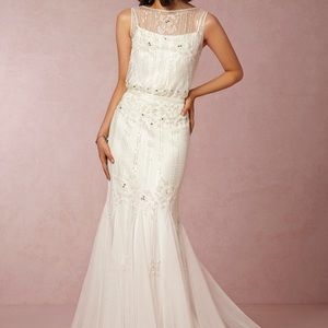 BHLDN Magnolia Wedding Dress